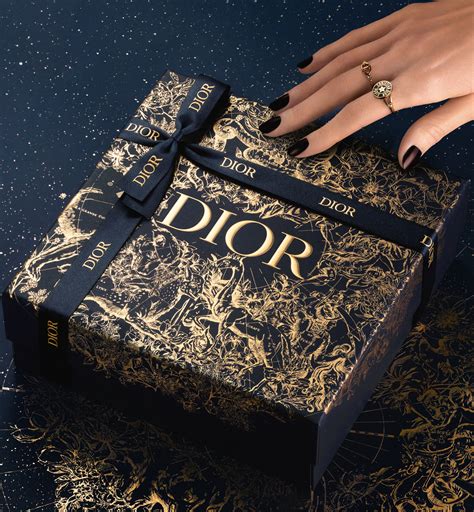 dior package box|christian dior gift box.